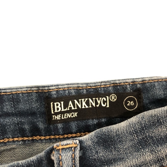 Blank NYC Cutoff Shorts - Picture 3 of 4
